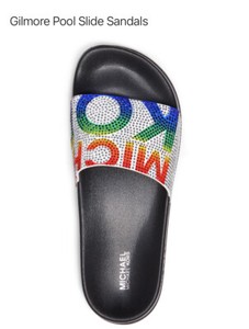 embellished pool slides