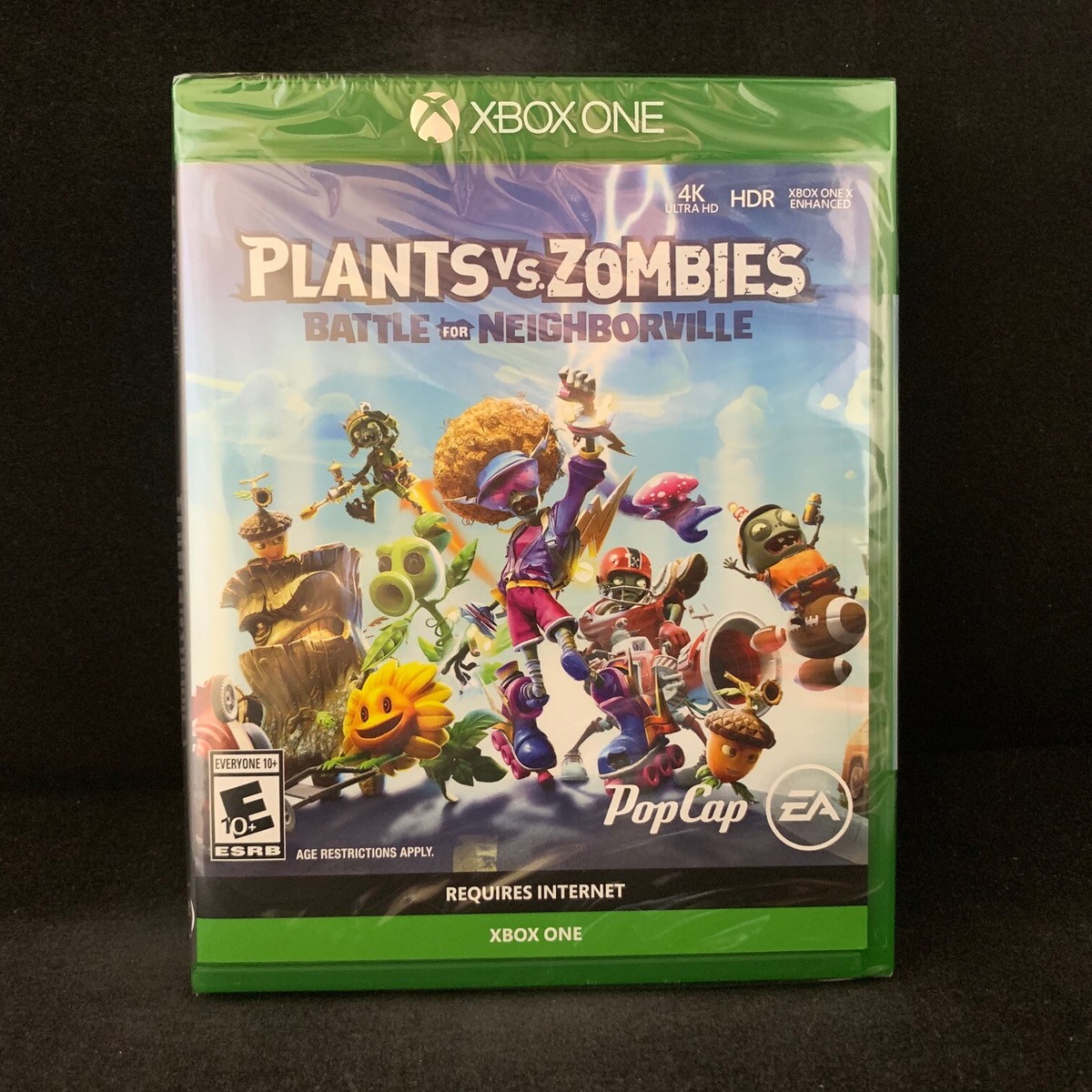 Plants Vs Zombies Battle for Neighborville (Xbox One) BRAND NEW | eBay
