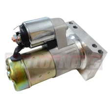 2.4HP High Torque Mini Starter Hitachi Style 153/168 Fits Chevy SBC BBC 350 454 
