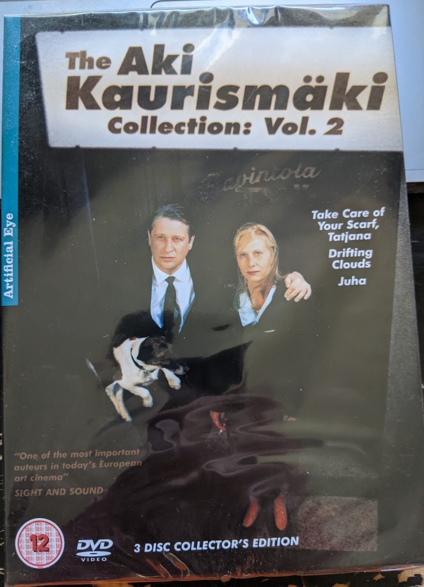洋画・外国映画 DVD KAURISMAKI Amazon.com: The Aki Kaurismäki Collection [DVD] : Movies & TV