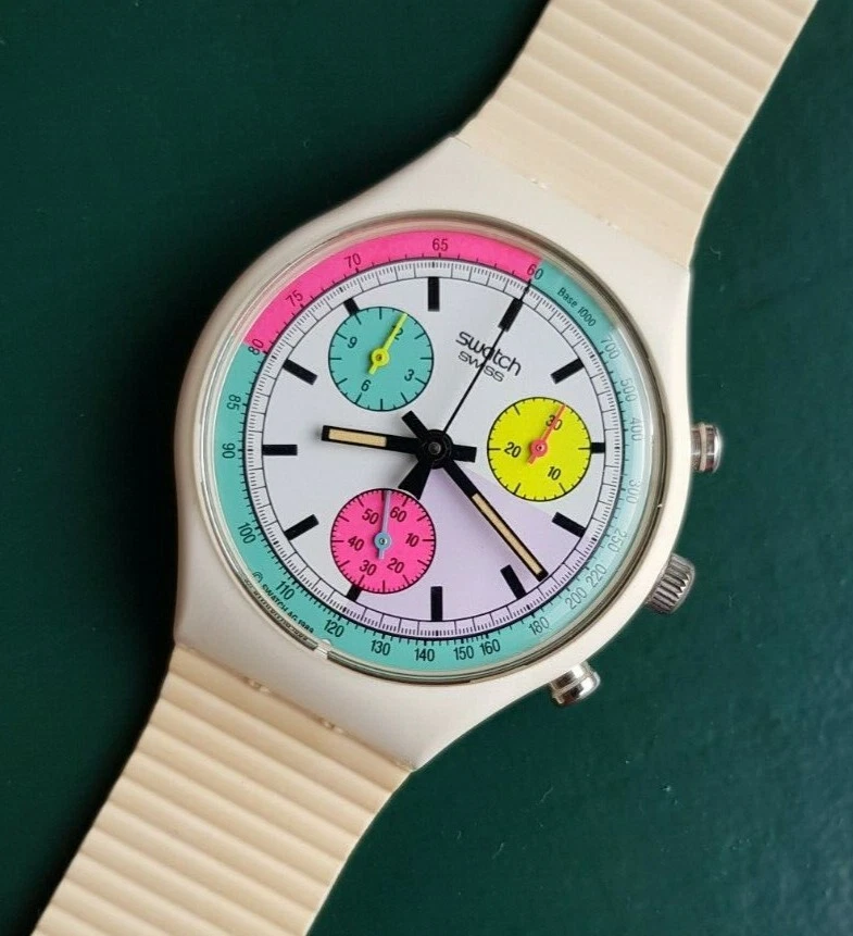 Chrono swatch shop