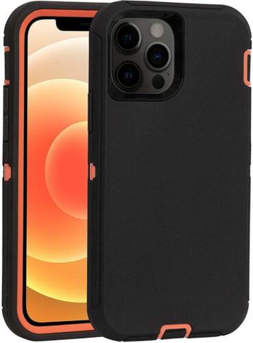 Custodia per iphone 12/12 Pro Max/Mini con fondina e clip adatta Otterbox Defender - Foto 10 di 27