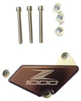 Slider Paracarter Z1000 Recht FüR Kawasaki Z 1000 2010 2011 2012 2013 2014