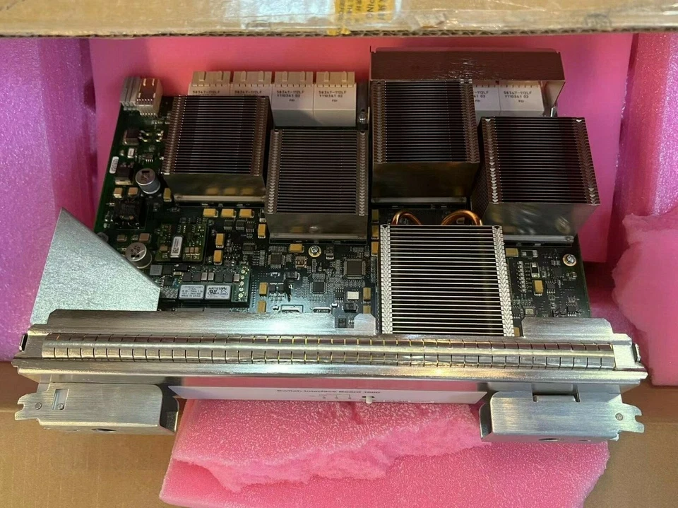 Juniper SIB-I-T1600-S-C, Switch interface Board 1600, IPUCAMCCTC - Image 2 of 3