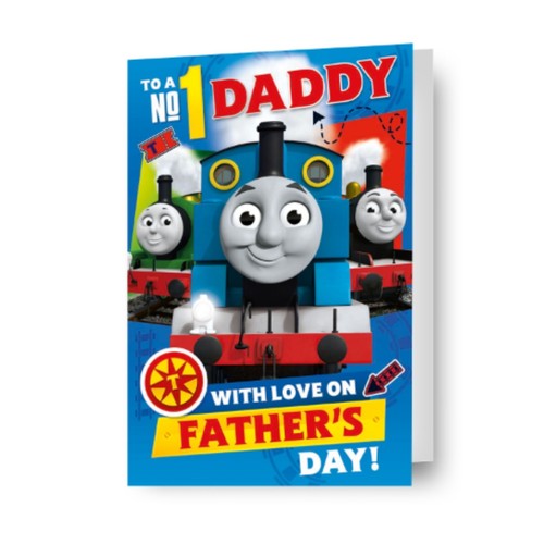 Tarjeta del día del padre para papá | Tarjeta feliz día del padre de niños - Imagen 38 de 40