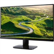 Acer KA KA272 Abi 27" IPS LED Computer Monitor - Black - 3 Years Warranty