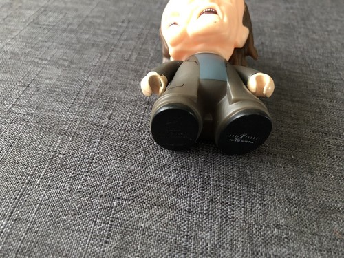 TITANS VINYL FIGURES X-FILES THE TRUTH IS OUT THERE COLLECTION MUTATO 2/20 - Picture 5 of 6