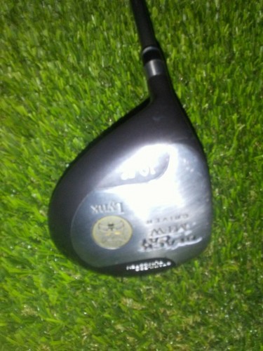 Used LH Lynx Black Cat Men’s Driver MTW 10.5* Stainless Tungsten Graphite R - Picture 11 of 12