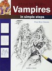 <!--F#f_0-->How to Draw: Vampires, Bryn Davies, Paul<!--F/-->