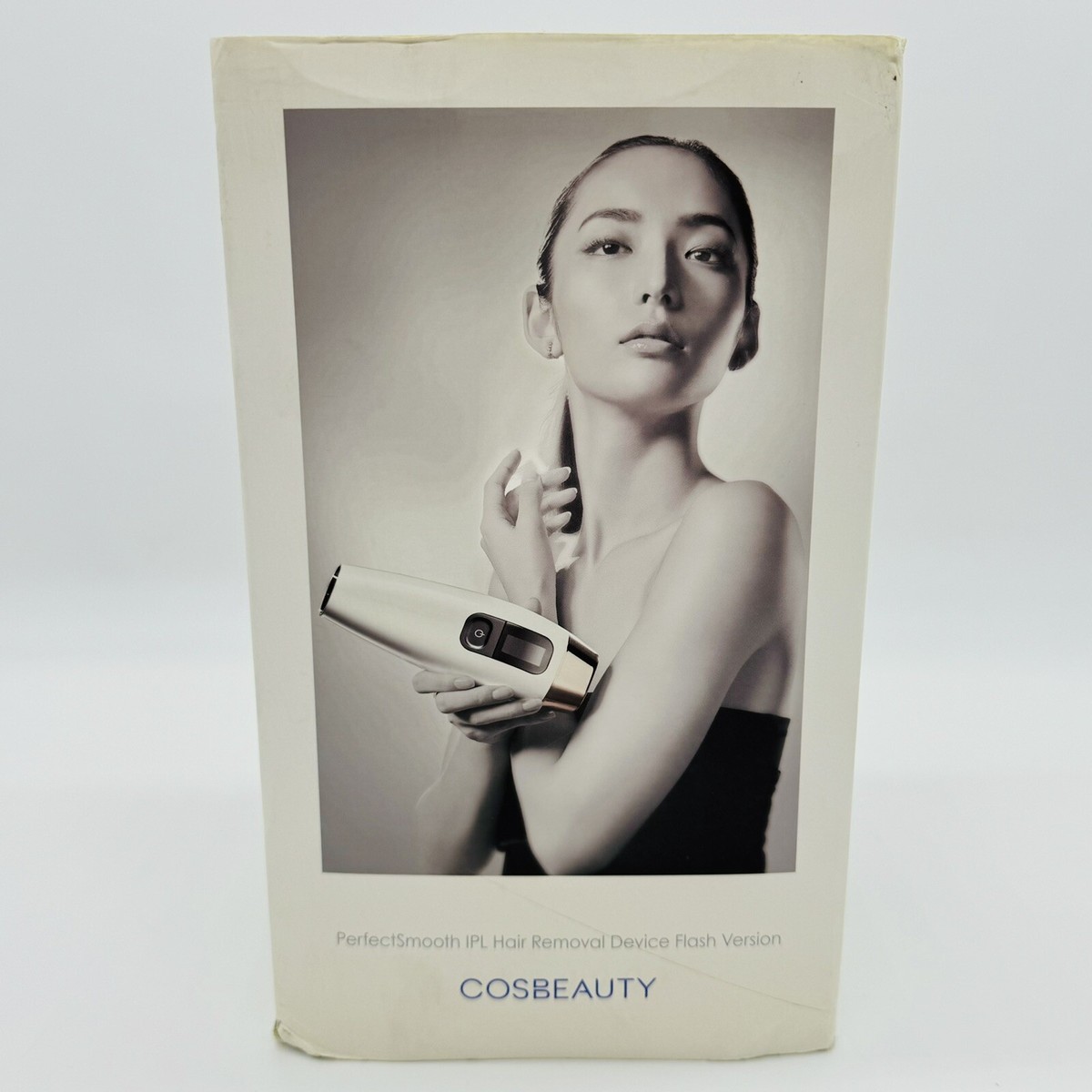 COSBEAUTY PerfectSmooth IPL Permanent Painless Hair Removal Device