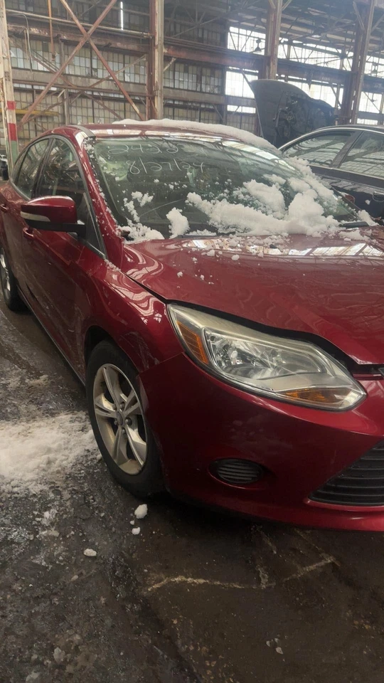 Cacerola de aceite OEM FORD FOCUS 12-18 2,0 L Foto 2 de 4