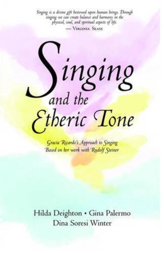 Singen im ätherischen Ton: Gracia Ricardos Ansatz zum Singen basierend auf ihrem W - Bild 1 von 1