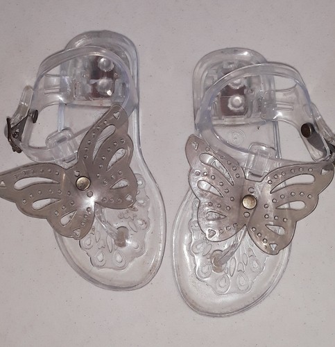 stepping stones jelly shoes