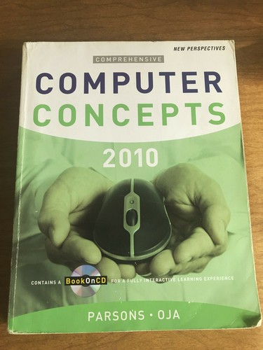 Comprehensive Computer Concepts 2010 - Bild 1 von 5