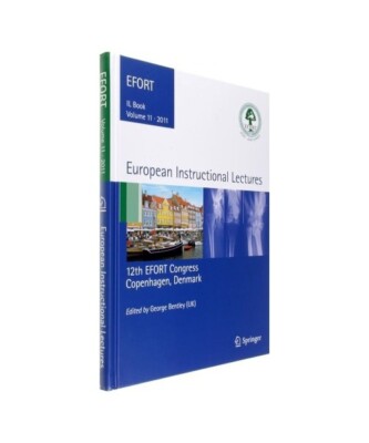 European Instructional Lectures: Volume 11, 2011, 12th EFORT Congress, Copenhage