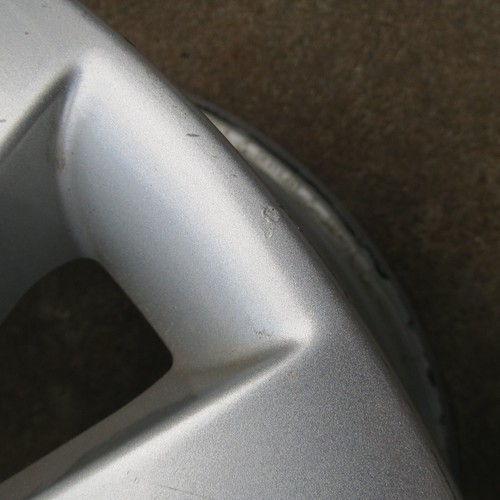 4x Opel Alufelgen Astra H, Meriva B, Signum, Vectra C, Zafira B 6,5x16" ET39 - Bild 16 von 20