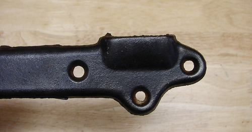 Antique Mott Sink Hanging Wall Bracket,14-3/4" OAL,10-1/2" O.C.,EXCELLENT! - Picture 3 of 4