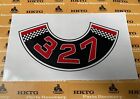 <!--F#f_0-->NEW CORRECT Air Cleaner Decal Sticker for Holden HK Monaro GTS 327<!--F/-->