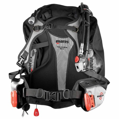 Mares Magellan Buoyancy Control Device BCD for Scuba Dive - Picture 2 of 13