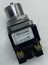 Furnas Electric NSB 52SA7CG3A3 Selector Switches