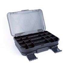 Nytro Starkx Fs Double Feeder Box 360 Coarse Fishing Tackle Box - 22000011