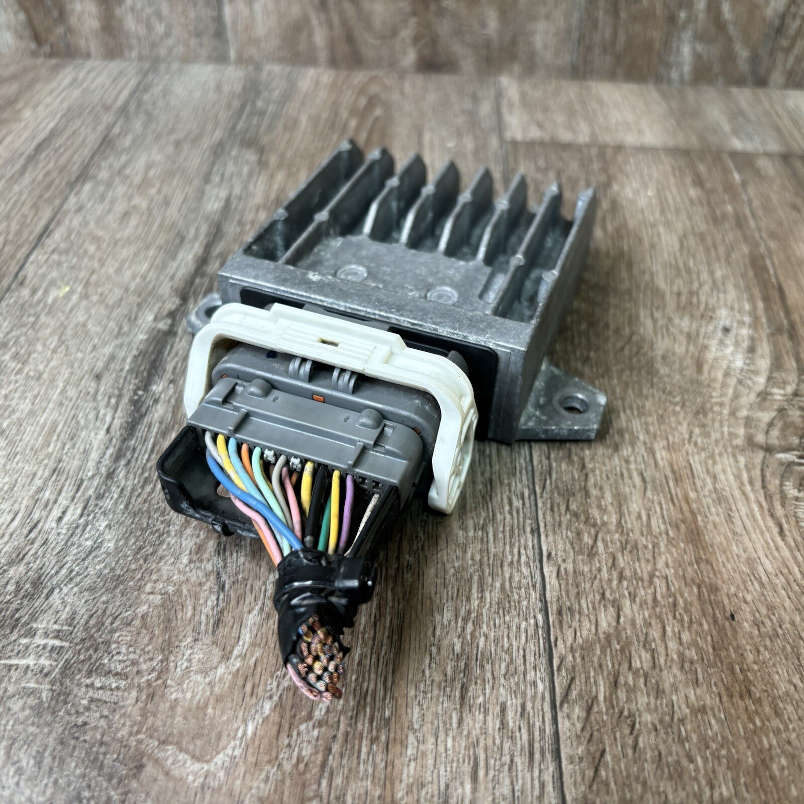 20102011 Mazda 3 TCM TCU 2.0L Transmission Control Module OEM LF8M 18