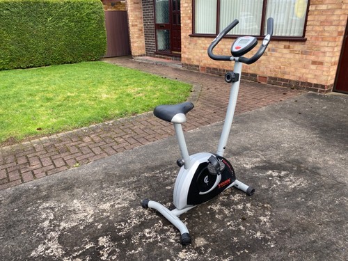 york fitness discover cycle