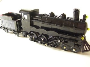 lego steam train wheels