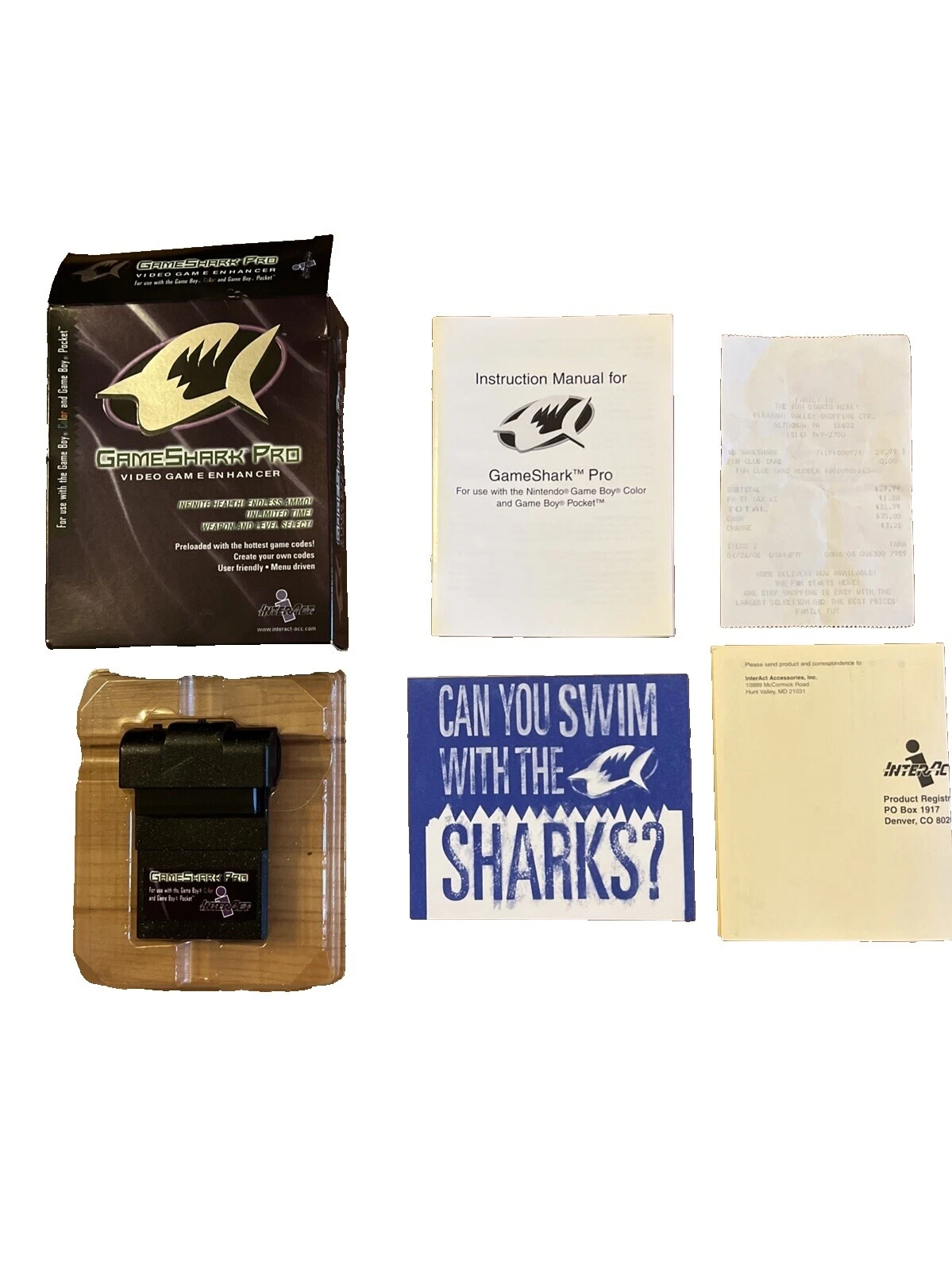 Game Boy Pocket Nintendo Game Boy Advance Accessories