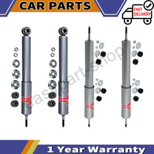 KYB 4 SHOCKS For ALFA ROMEO 105 GIULIA SPRINT GT GTV SUPER DUETTO SPIDER BERLINA