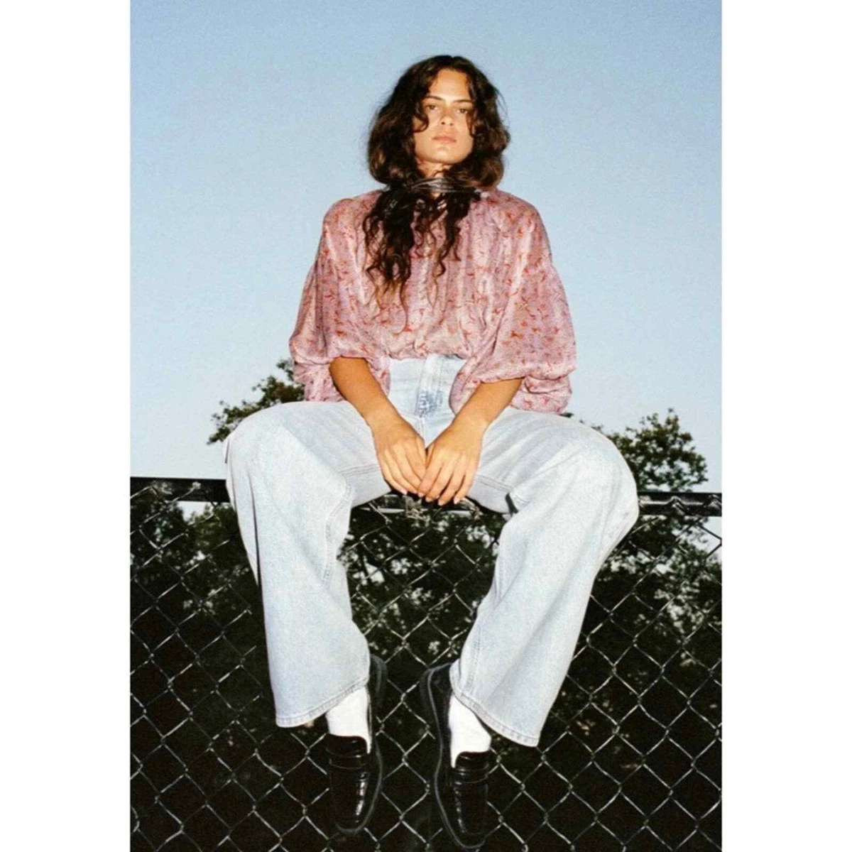 Z1975 high outlet rise vintage
