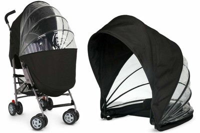Mothercare Universal Pram Hood 2 