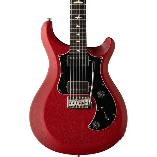 PRS 2024 S2 Standard 24 Satin Electric Guitar - Vintage Cherry Satin