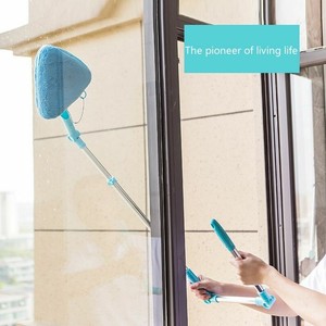 Multipurpose Ceiling Glass Window Dust Brush For Home Glass Cleaning