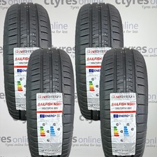 4X New 185 70 14 NEREUS NS601 88H 185/70R14 185 70 14 *C/B RATED* (4 TYRES)