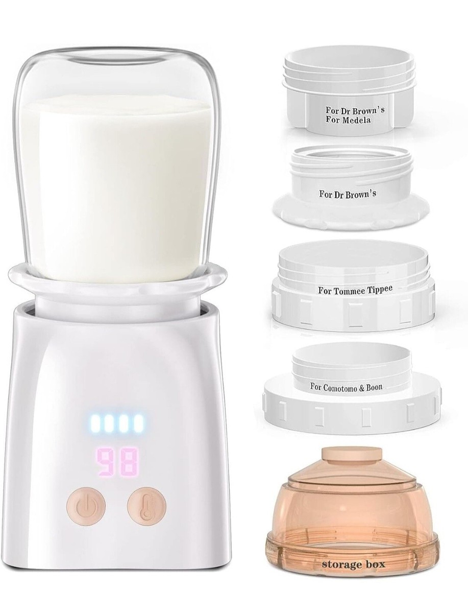 Dr Brown Philips Avent Bottle Warmer Comotomo HopeBig Baby