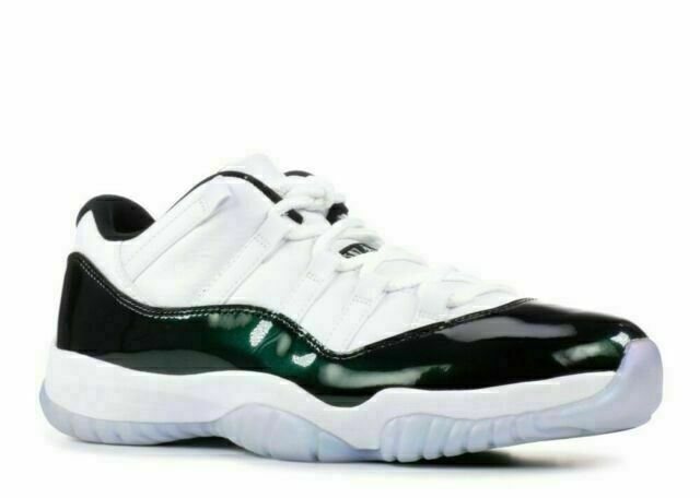 emerald 11 low