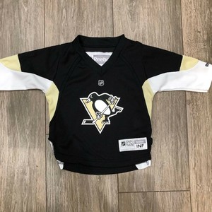 infant penguins jersey