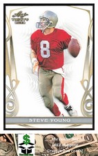 2023 Leaf Trinity (Mega Box) #52 Steve Young -