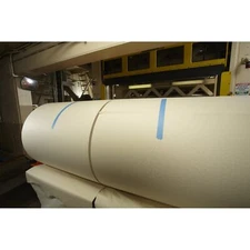 "3M Repulpable Strong Single Coated Tape R3187, White, 72 mm x 55 m,7.5mil