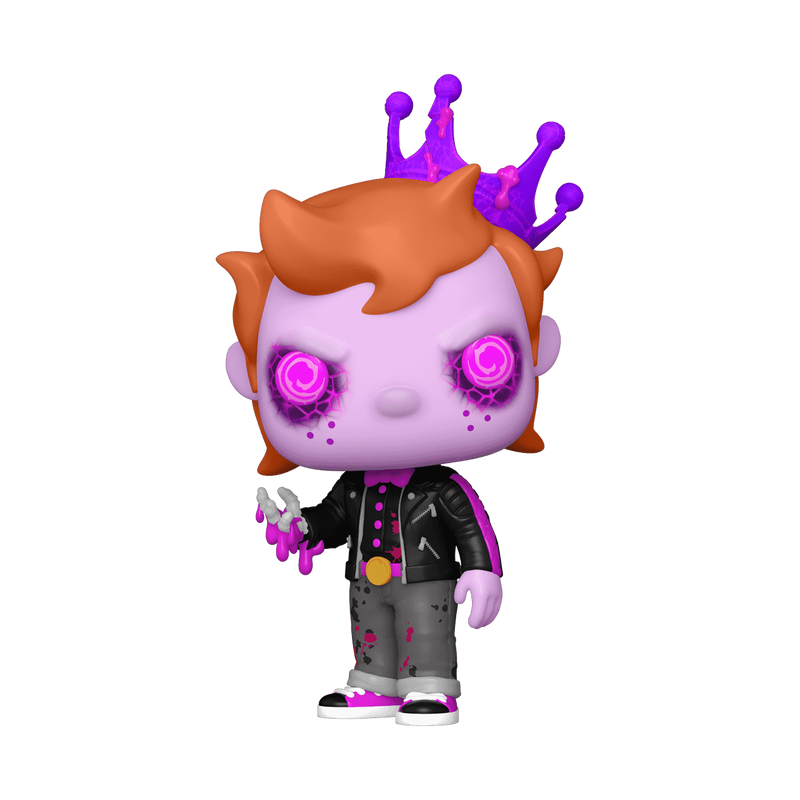 Exclusive Funko Pop! Freddy as Eddy from Funko Fusion #1010