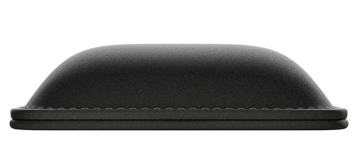 Gaming Padded Keyboard Wrist Rest TKL 25 mm stark - gesteppte Ränder glatte S... - Afbeelding 3 van 9
