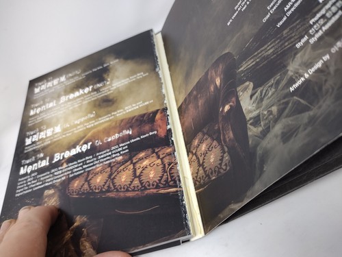 Block B 1. Album Special Limited Edition Blockbuster CD Top Zustand Selten ZICO PO - Bild 8 von 10