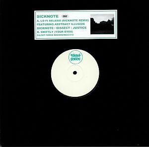 SICKNOTE - Lo Fi Selassi