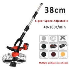 21V 30Ah Cordless  Electric Sander Floor Trowel Calender Cement Trowel Concrete