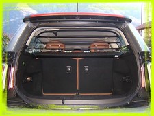 Grille de séparation coffre pour Mini Clubman (2007-2015), pour chiens et bagage