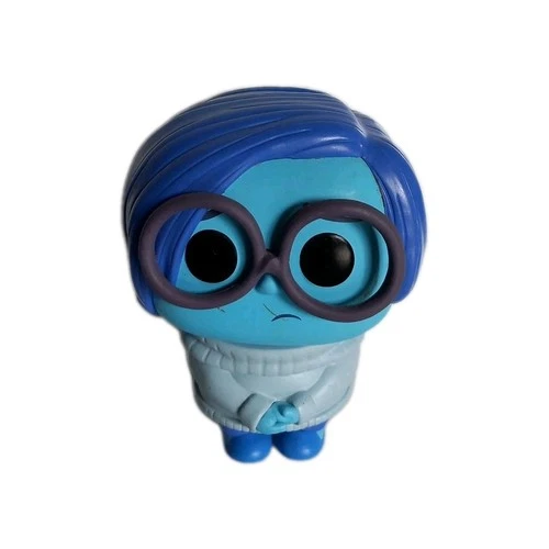 Funko Pop Disney Pixar #133 Inside Out Sadness 2015 No Box Loose Figure