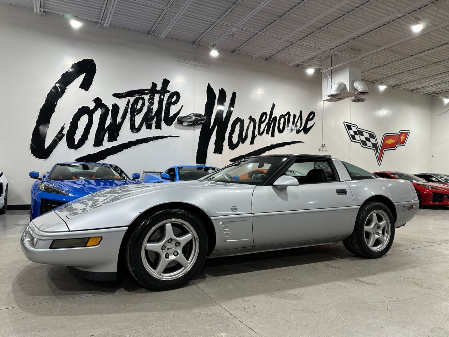 1996 Chevrolet Corvette for sale in Dallas Texas