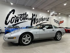 1996 Chevrolet Corvette Collectors Edition Coupe Bose CD, Sports, Auto 84k