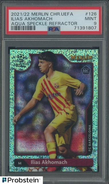Rookie Set von Ilias Akhomach